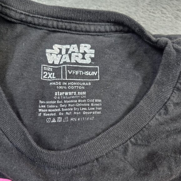 Mens 2XL Graphic Tee Bundle Kool-Aid Anime Star Wars Goodfellow Lot - Picture 13 of 16